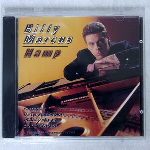 BILLY MARCUS/HAMP/CONTEMPORARY CCD-14083-2 CD □