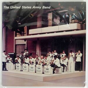 米 ARMY BLUES JAZZ ENSEMBLE/ARMY BLUES/NOT ON LABEL S19722 LP