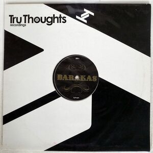 BARAKAS/STABILO BOSSA/TRU THOUGHTS TRU132 12