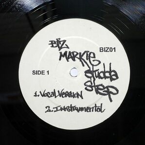 米 BIZ MARKIE/UNRELEASED WEEKEND WARRIOR SESSIONS/NOT ON LABEL BIZ01 12の画像1