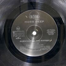 米 プロモ MOBB DEEP/SURVIVAL OF THE FITTEST (REMIX)/LOUD RDAB643681 12_画像2