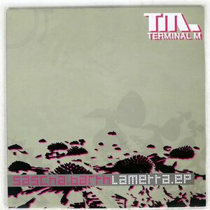 /LAMETTA EP/TERMINAL M TERM0346 12