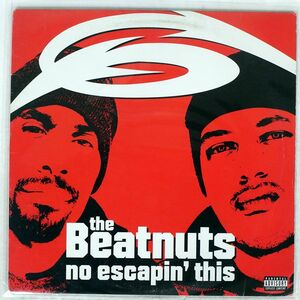 BEATNUTS/NO ESCAPIN` THIS/LOUD LOUD19831 12