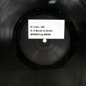 MKDA/UNTITLED/NOT ON LABEL WPBH02 12