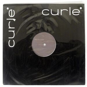 NICO PURMAN/SPRING VIBRATIONZ/CURLE RECORDINGS CURLE017 12