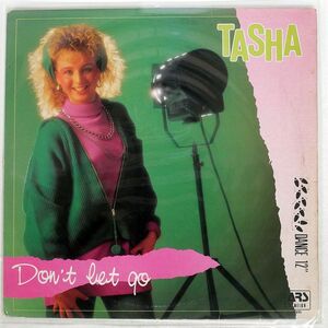 TASHA/DON’T LET GO/A.R.S. ARS3695 12