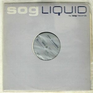 ALEX STEALTHY/FROM RUSSIA WITH LOVE EP/SOG LIQUID 025 12