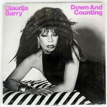 米 CLAUDJA BARRY/DOWN AND COUNTING/EPIC 4905926 12_画像1