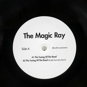 THE MAGIC RAY/THE TUNING OF THE ROAD/DISCHI AUTUNNO DA002EP 12