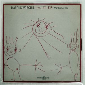MARCUS WORGULL/OLE EP/SPECTRUM WORKS SPEWO13 12