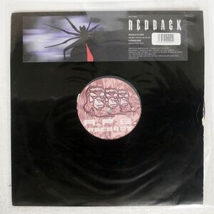 REDBACK/MORE THAN HUMAN/A.P.E. APEVL0002 12