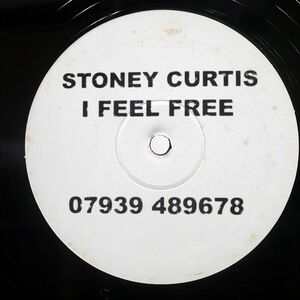 STONEY CURTIS/I FEEL FREE/SUPER VILLAIN WRECKUDS SVP 010 12