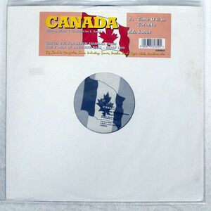 DJ SS/CANADA/FORMATION COUNTRIES SERIES COUN010 12