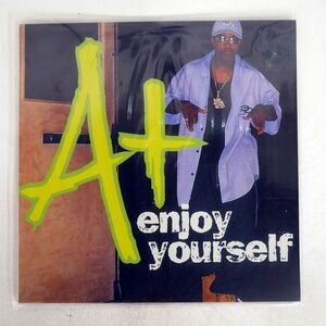 A+/ENJOY YOURSELF/HAKER K9 12