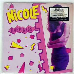 NICOLE/HAPPINESS/SLEEPING BAG SLX40147 12