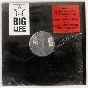 URBANIZED/HELPLESS (I DON’T KNOW WHAT TO DO WITHOUT YOU)/BIG LIFE 8633291 12