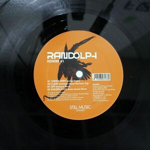 RANDOLPH/ECHOES #1/STILL MUSIC STILLM029 12