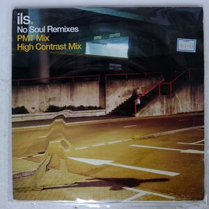 ILS/NO SOUL (REMIXES)/MARINE PARADE MAPA016R 12