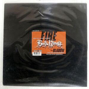 BUSTA RHYMES/FIRE BLADOW/ELEKTRA 067087 12