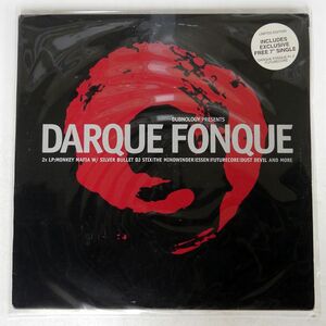 VARIOUS/DARQUE FONQUE PART ONE/MIDDLE EARTH RECORDINGS MIDDLE9LP LP