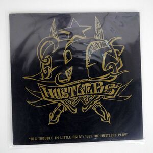 HUSTLERS H.C./BIG TROUBLE IN LITTLE ASIA LET THE HUSTLERS PLAY/NATION NR025T 12