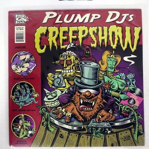 PLUMP DJS/C.R.E.E.P. SHOW/FINGER LICKIN’ FLR047P1 12
