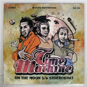 TIME MACHINE/ON THE MOON/MICLIFE RECORDINGS MLR-2001 12