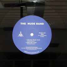 THE NUDE BAND/SPARTACUS/TNB BER018 12_画像2