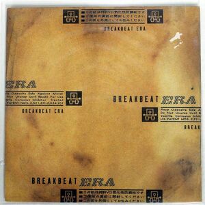 BREAKBEAT ERA/BREAKBEAT ERA/XL RECORDINGS XLT95 12