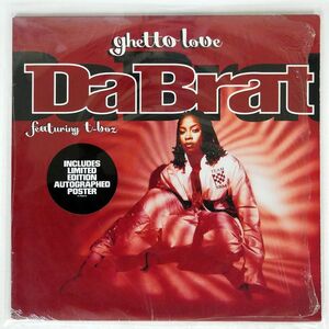 DA BRAT/GHETTO LOVE/SO SO DEF 4478508 12