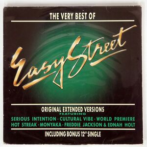 VARIOUS/THE VERY BEST OF EASY STREET VOLUME 1/BCM BC33203543 LP