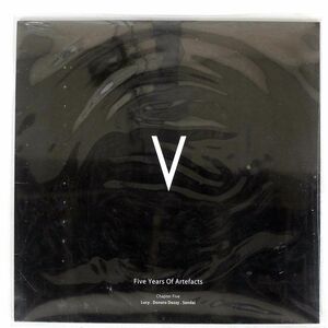 VA/V - 5 YEARS OF ARTEFACTS CHAPTER FIVE/STROBOSCOPIC ARTEFACTS SA5YEARS05 12