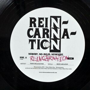 TOKYO BLACK STAR/REINCARNATION/REINCARNATION R001 12