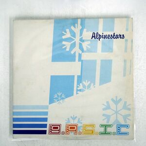 ALPINESTARS/BASIC/FAITH & HOPE RECORDS LIMITED FHLP018 LP