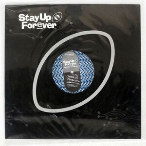 DOM/VOLTAGE CONTROL EP/STAY UP FOREVER SUF8000MG 12