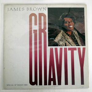 JAMES BROWN/GRAVITY/SCOTTI BROS. C12Y0213 12