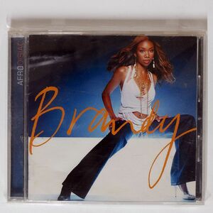 BRANDY/AFRODISIAC/ATLANTIC WPCR11863 CD □