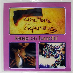 英 LISA MARIE EXPERIENCE/KEEP ON JUMPIN’/FFRR FX271 12