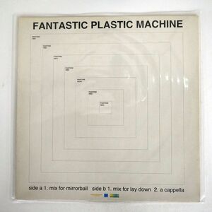 FANTASTIC PLASTIC MACHINE/THERE MUST BE AN ANGEL/BUNGALOW BUNG047 12