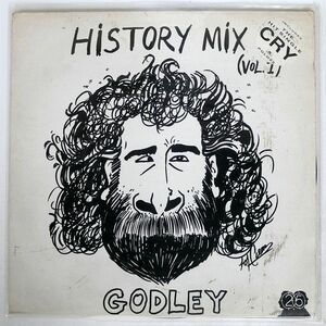 英 GODLEY & CREME/HISTORY MIX VOL 1/POLYDOR POLH22 LP