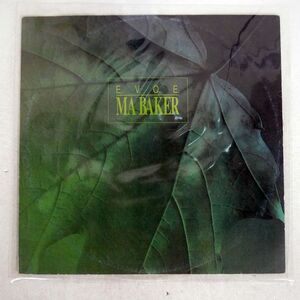 E.V.O.E./MA BAKER/NEW MUSIC INTERNATIONAL NMX1330 12