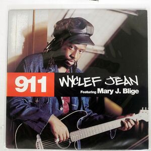 WYCLEF JEAN/911/COLUMBIA 4479460 12