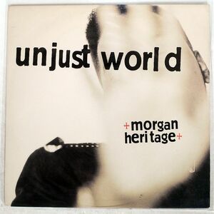 MORGAN HERITAGE/UNJUST WORLD/MCA RECORDS MCA 12 12