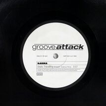 KARMA/KARMA 4 (STATIC TRAVELLING REMIXES)/GROOVE ATTACK PRODUCTIONS GAP034 12_画像2