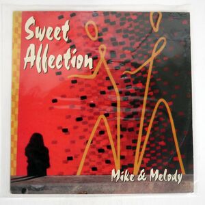 M.I.K.E./SWEET AFFECTION/ALPHA PROJECTS ALPHA123 12