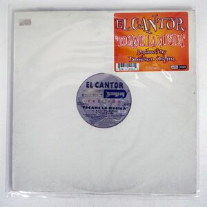 EL CANTOR/TOCA ME LA MUSICA/DIGITAL DUNGEON UGDD1218 12