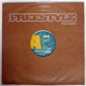 RHIBOSOME/IMPULSE GET READY/FREESTYLE FSR014 12