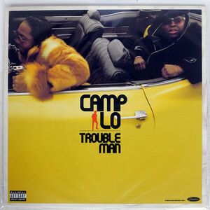 CAMP LO/TROUBLEMAN COOKERS/STIMULATED RECORDS 1985-1 12