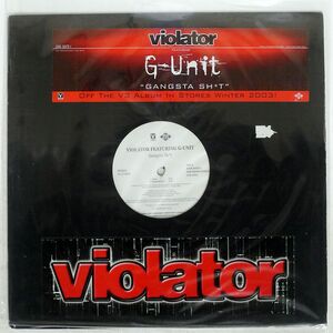 VIOLATOR/GANGSTA SH:T/VIOLATOR JDAB564701 12