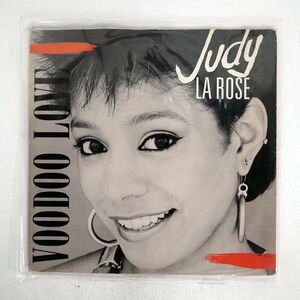 JUDY LA ROSE/VOODOO LOVE/CHAMPION CHAMP1252 12